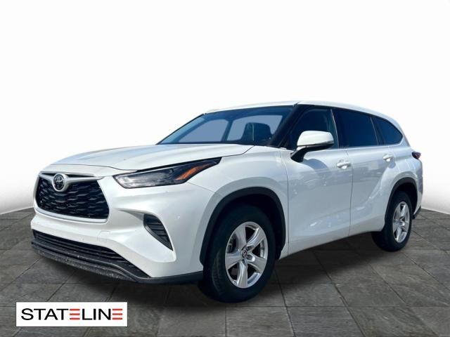 2022 Toyota Highlander L