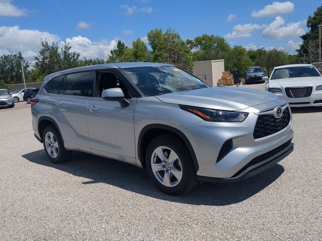 2022 Toyota Highlander L