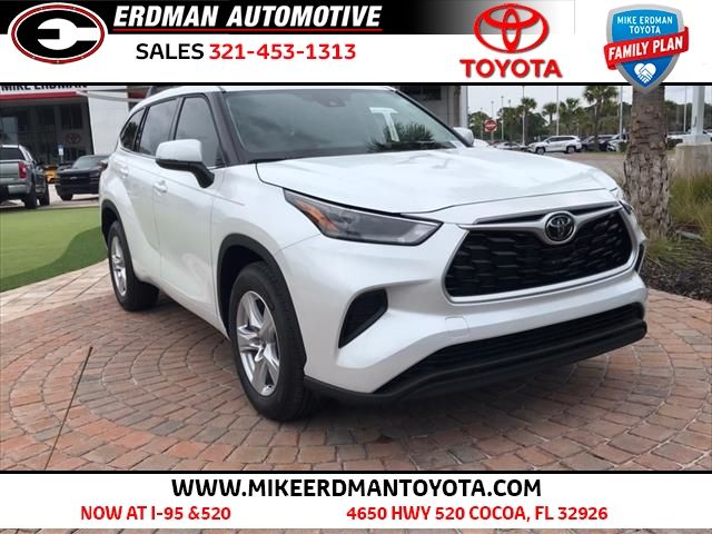 2022 Toyota Highlander L