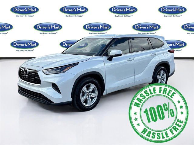 2022 Toyota Highlander L