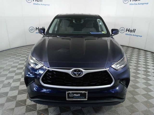 2022 Toyota Highlander L