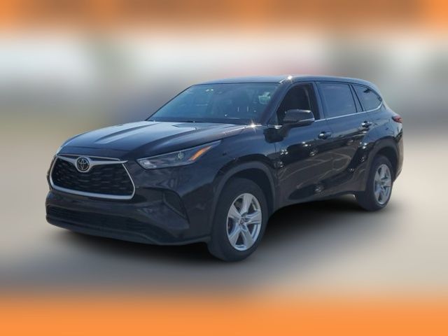 2022 Toyota Highlander L