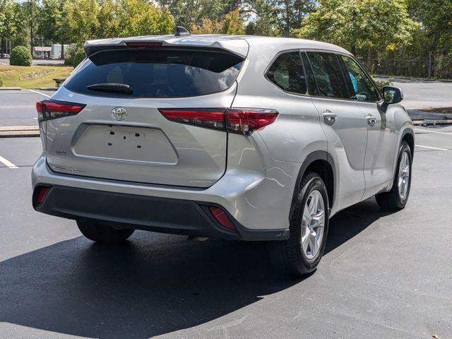 2022 Toyota Highlander L