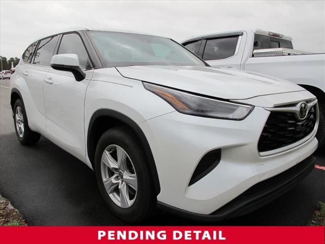 2022 Toyota Highlander L