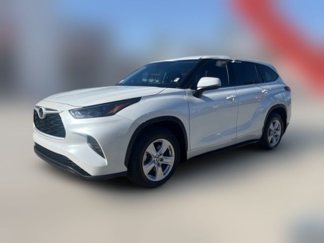 2022 Toyota Highlander L