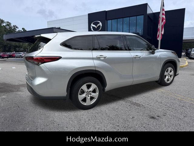 2022 Toyota Highlander L