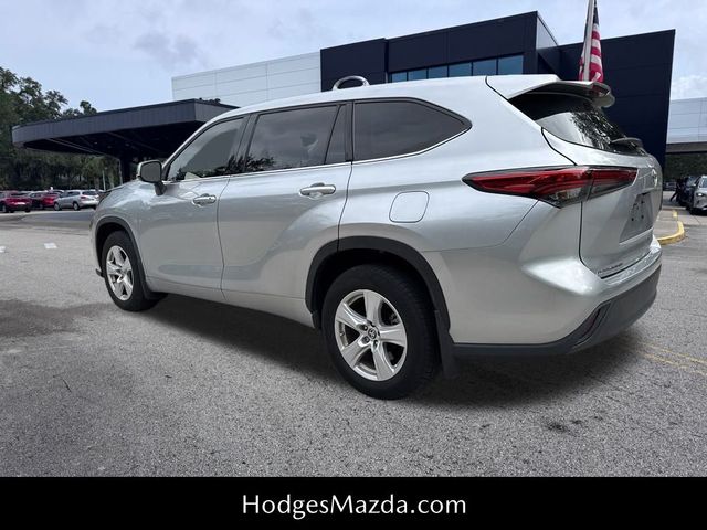 2022 Toyota Highlander L