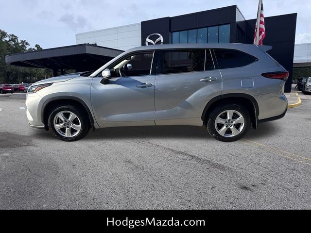 2022 Toyota Highlander L