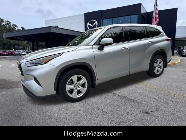 2022 Toyota Highlander L