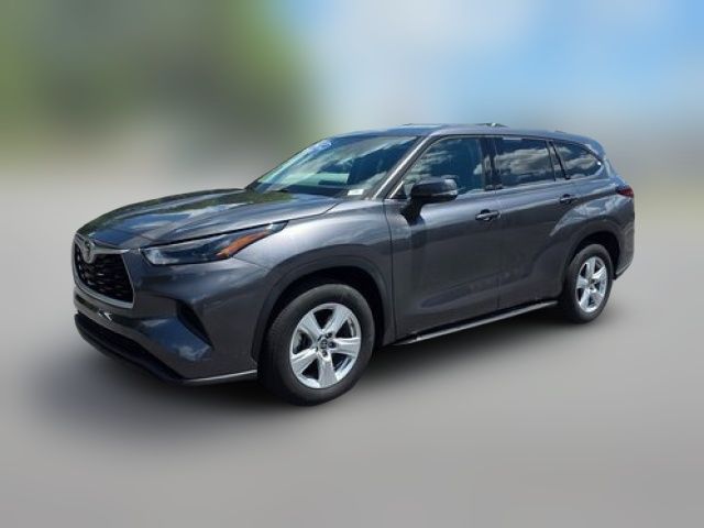 2022 Toyota Highlander L