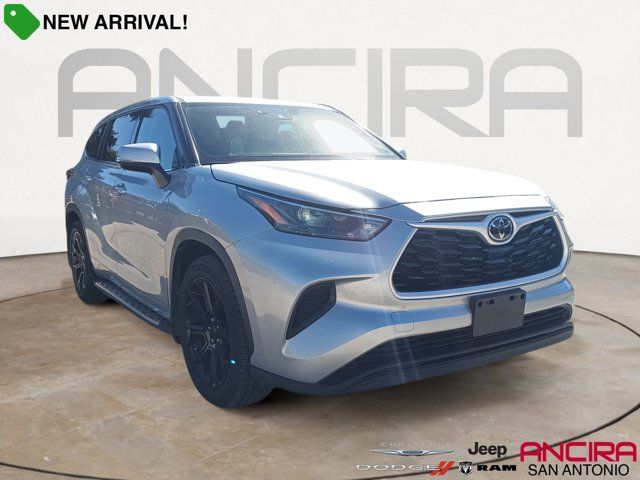 2022 Toyota Highlander L