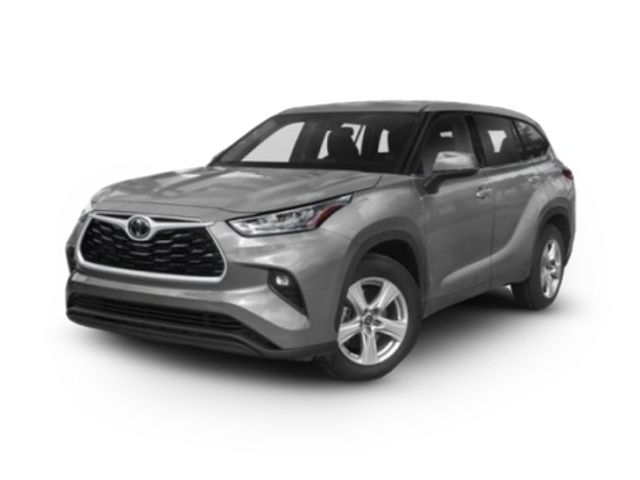 2022 Toyota Highlander L