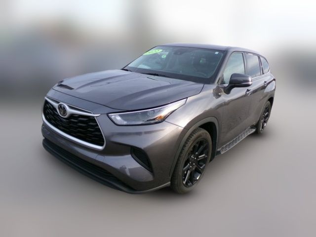 2022 Toyota Highlander L