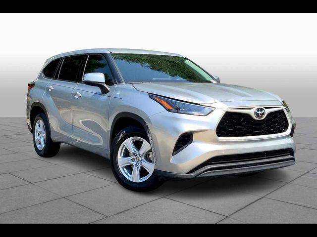 2022 Toyota Highlander L