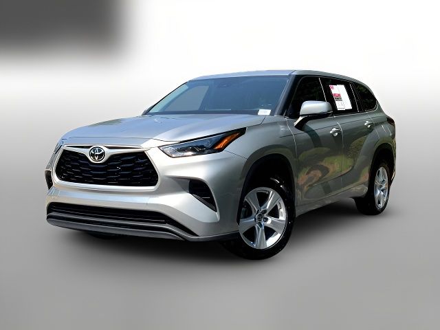 2022 Toyota Highlander L