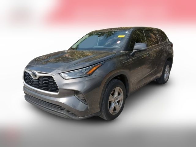 2022 Toyota Highlander L