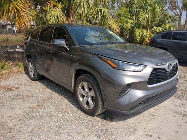 2022 Toyota Highlander L