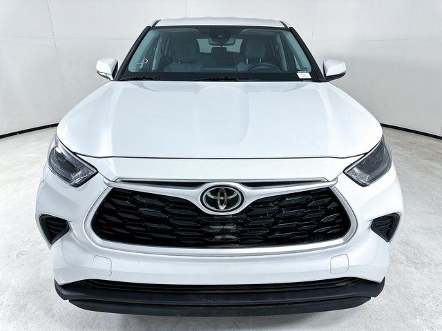 2022 Toyota Highlander L