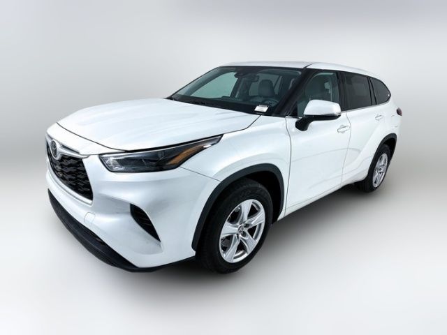 2022 Toyota Highlander L