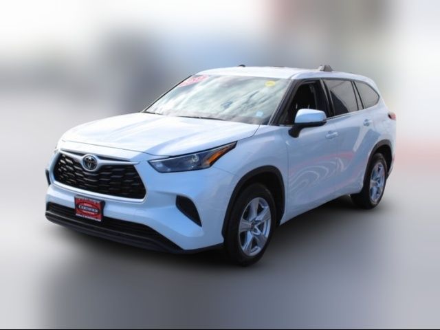 2022 Toyota Highlander L