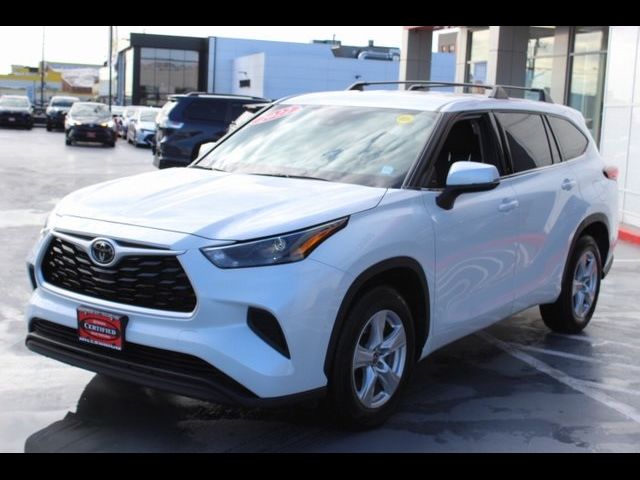 2022 Toyota Highlander L