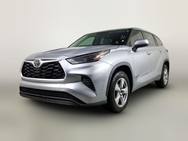 2022 Toyota Highlander L