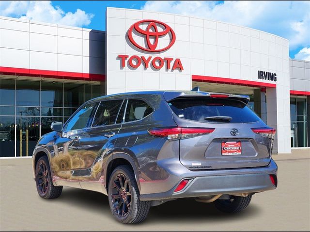 2022 Toyota Highlander L