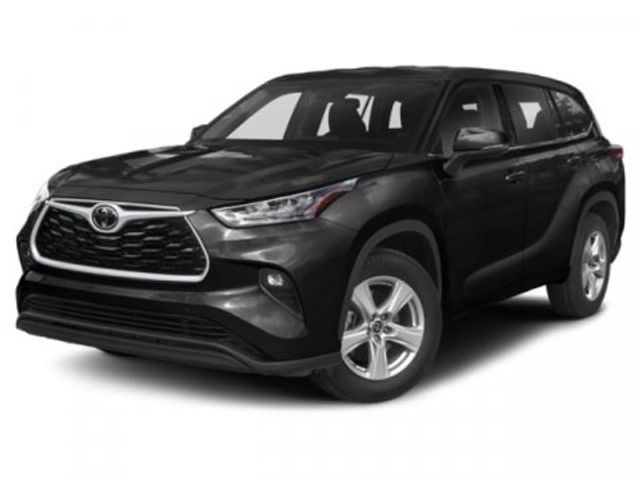 2022 Toyota Highlander L