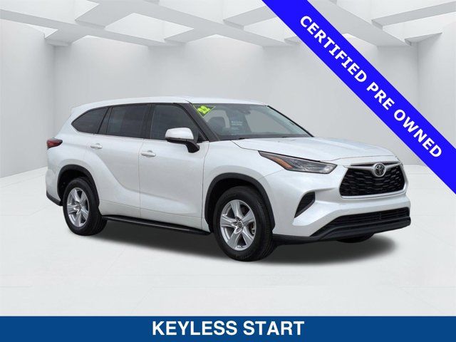 2022 Toyota Highlander L