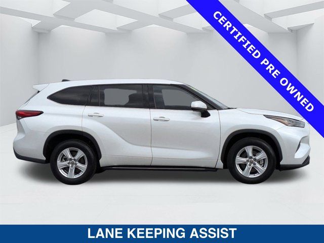 2022 Toyota Highlander L