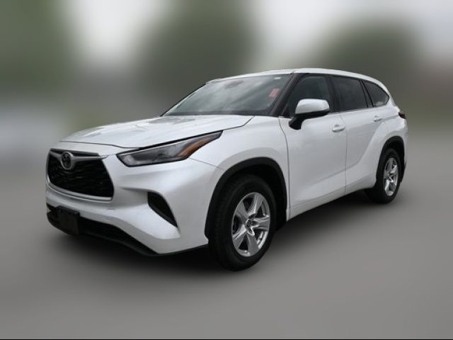 2022 Toyota Highlander L