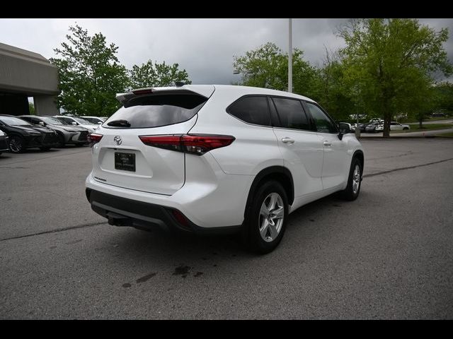 2022 Toyota Highlander L