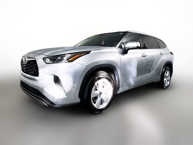 2022 Toyota Highlander L