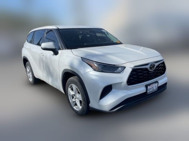 2022 Toyota Highlander L