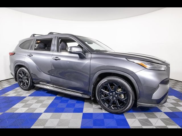 2022 Toyota Highlander L