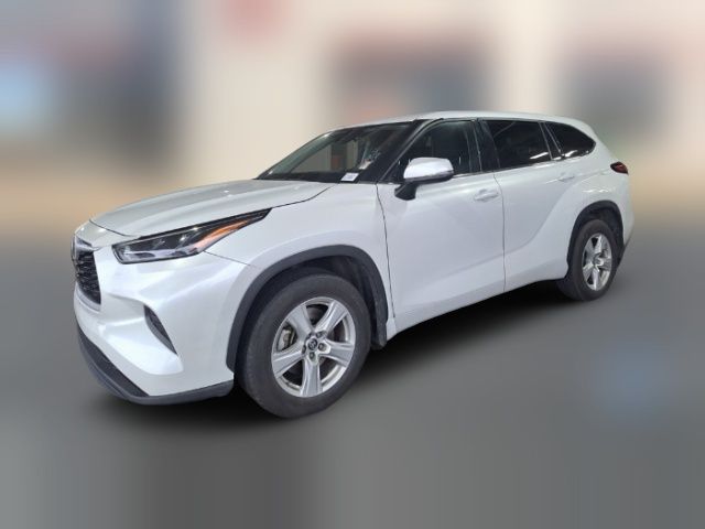 2022 Toyota Highlander L