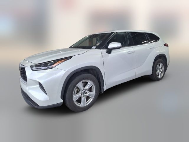 2022 Toyota Highlander L