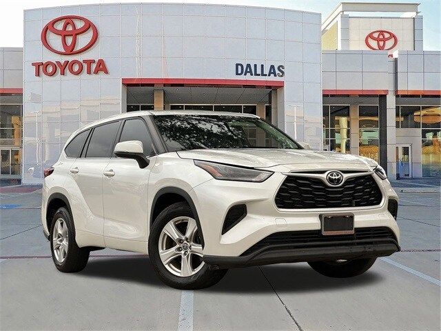 2022 Toyota Highlander L