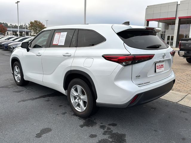 2022 Toyota Highlander L