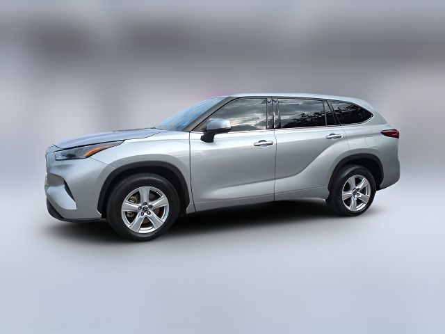 2022 Toyota Highlander L