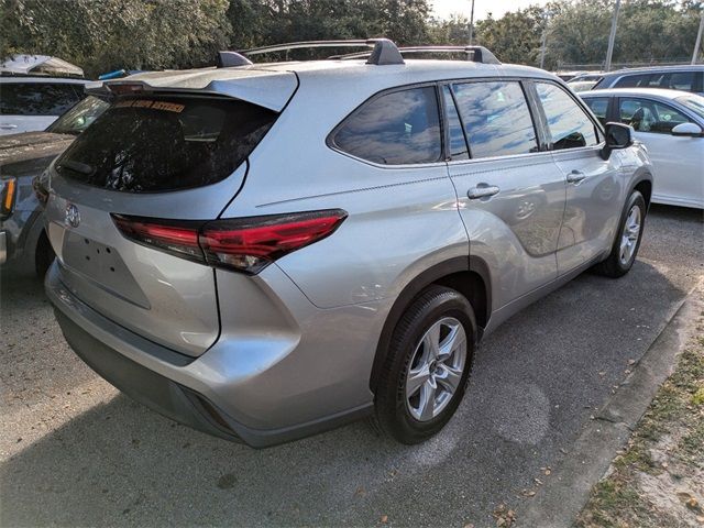 2022 Toyota Highlander L