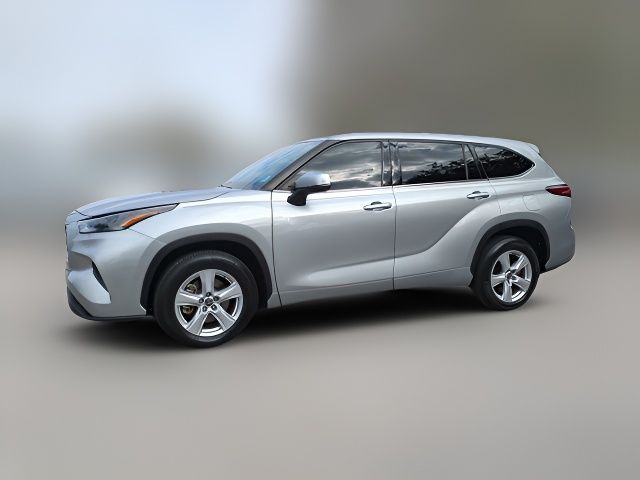 2022 Toyota Highlander L