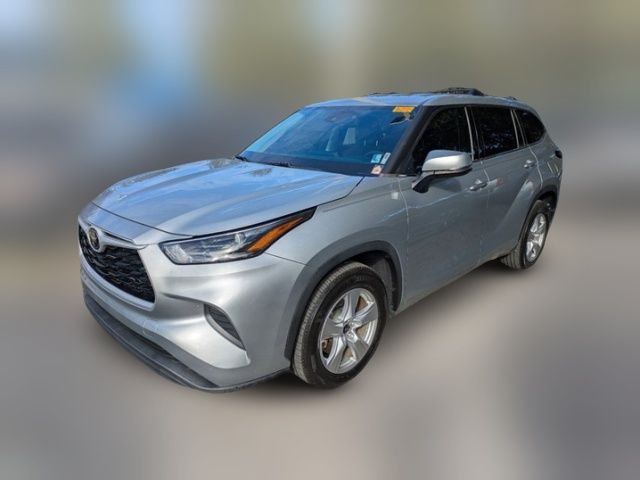 2022 Toyota Highlander L