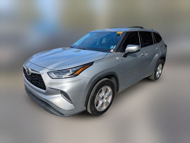 2022 Toyota Highlander L