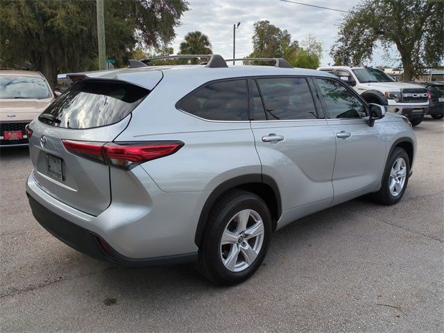 2022 Toyota Highlander L