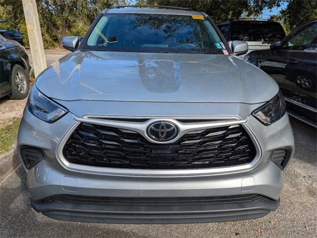 2022 Toyota Highlander L