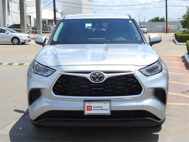 2022 Toyota Highlander L