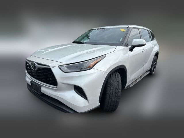 2022 Toyota Highlander L