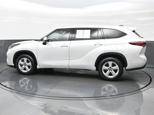 2022 Toyota Highlander L