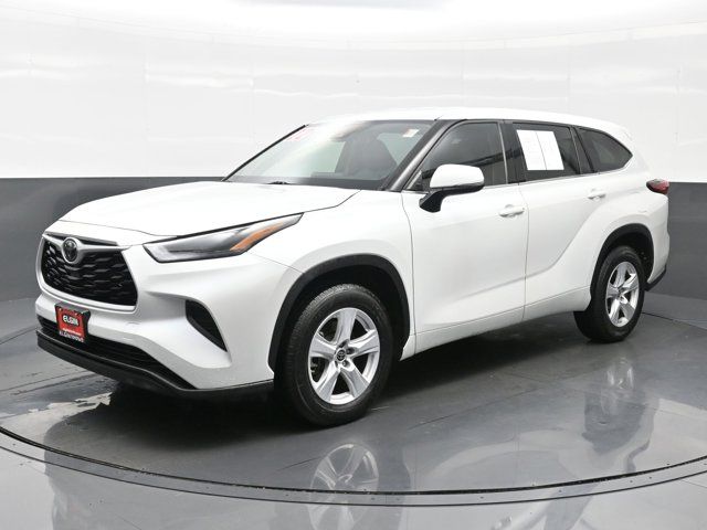 2022 Toyota Highlander L